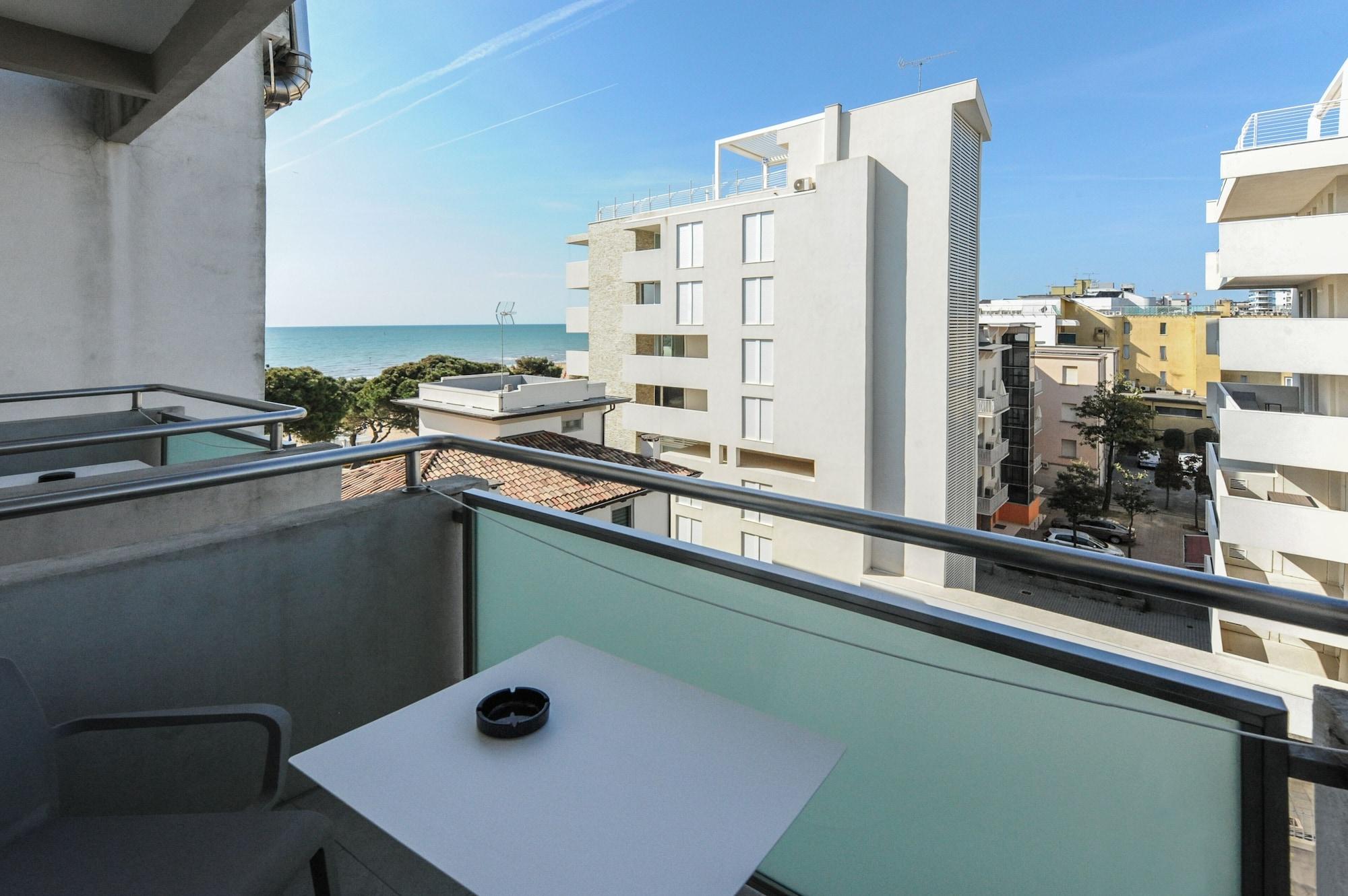 Hotel Lampara Lignano Sabbiadoro Exterior foto